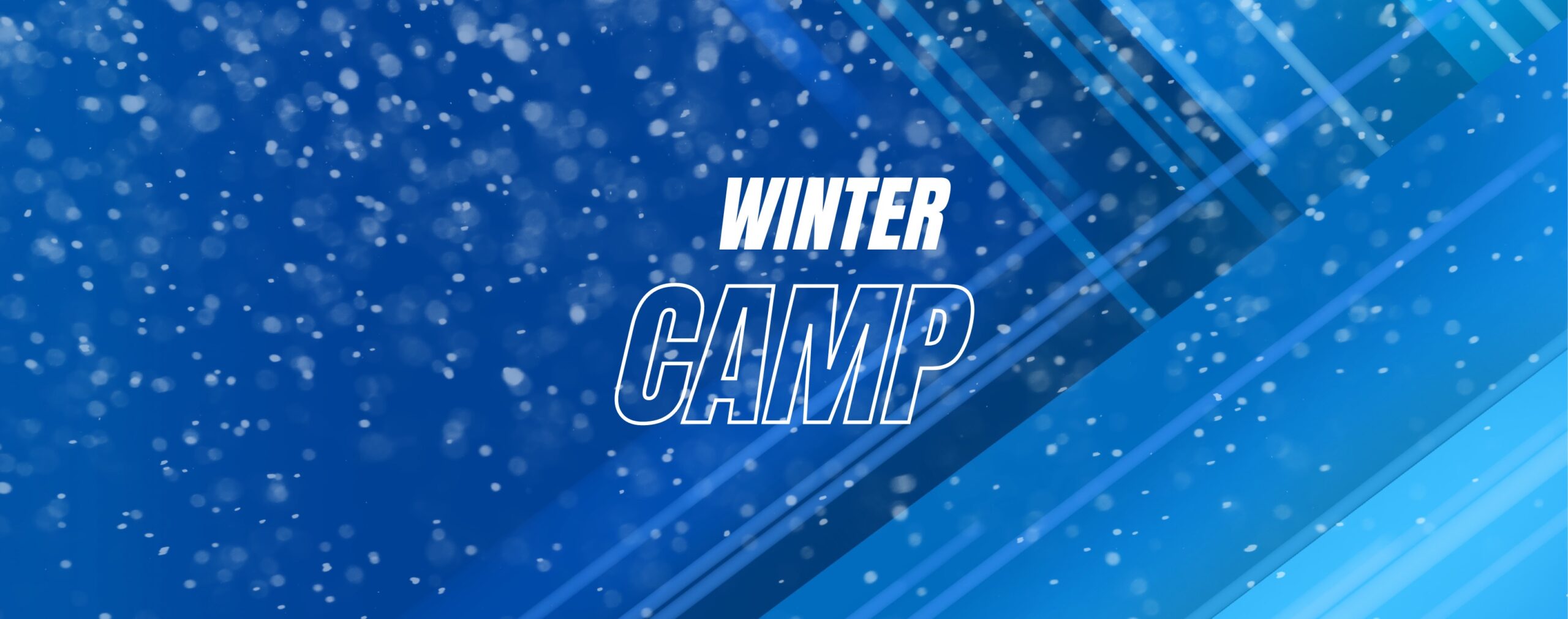 Banner Sport Village Carpiano Winter Camp - 1