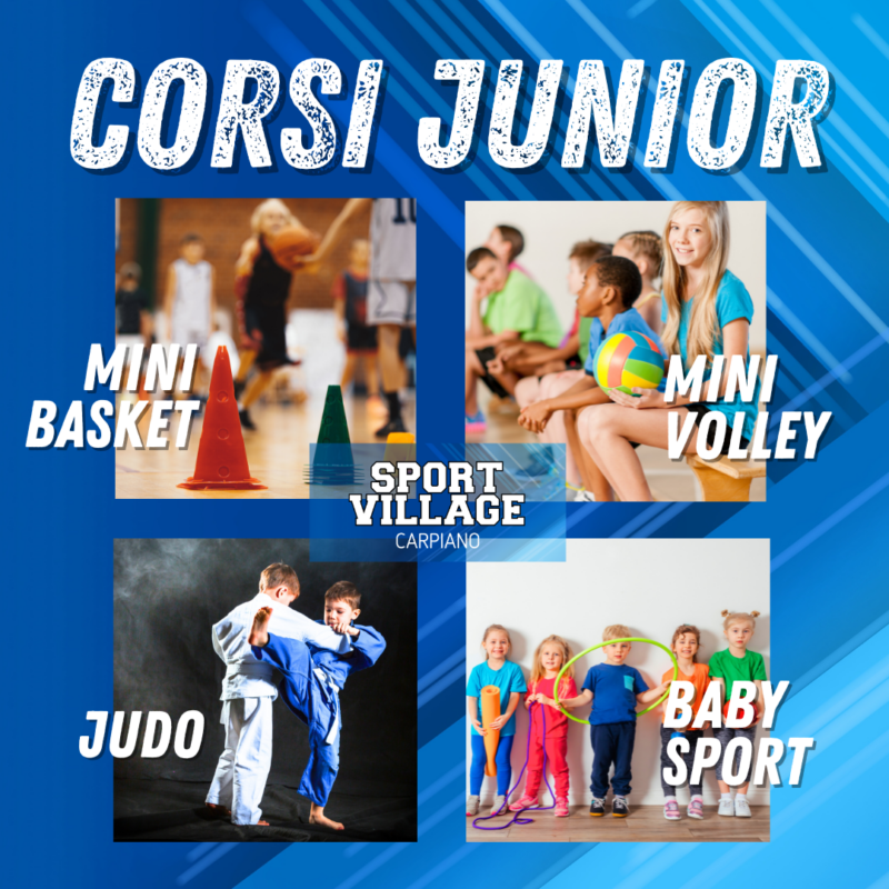 Home corsi junior